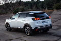 پژو 3008 هیبرید 2020 Peugeot 3008 Hybrid