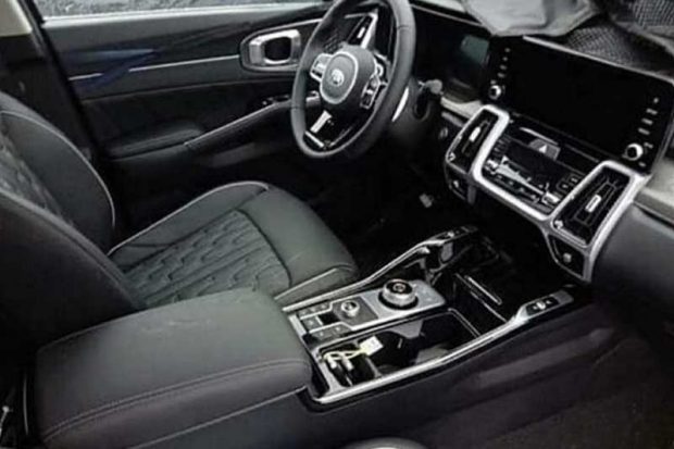 کیا سورنتوی جدید را تماشا کنید + عکس 6 کیا سورنتوی جدید