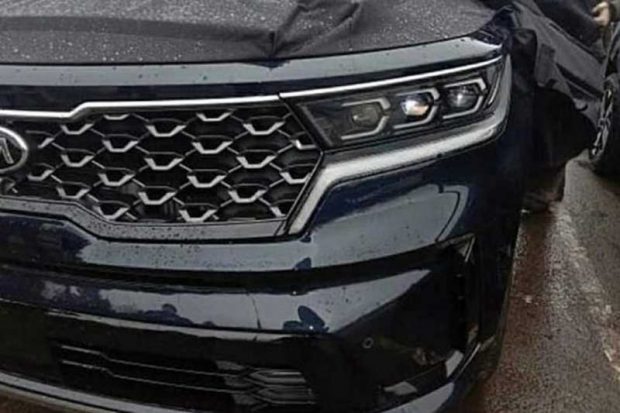 کیا سورنتوی جدید را تماشا کنید + عکس 5 کیا سورنتوی جدید