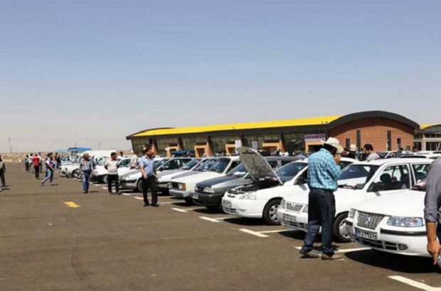 گرانی بازار خودرو متوقف نخواهد شد ! 3 گرانی بازار خودرو