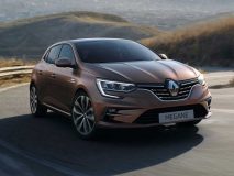رنو مگان فیس‌ لیفت renault megan 2020