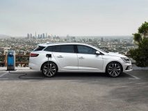 رنو مگان فیس‌ لیفت renault megan 2020