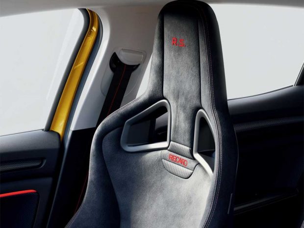 رنو مگان فیس‌ لیفت renault megan 2020 