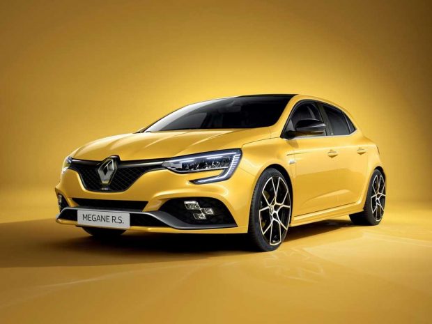 رنو مگان فیس‌ لیفت renault megan 2020 
