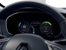 رنو مگان فیس‌ لیفت renault megan 2020