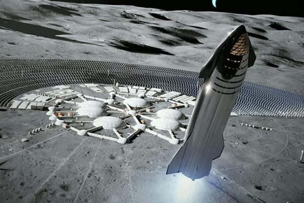 شرایط جالب ایلان ماسک برای استخدام کارمند در شرکت اسپیس ایکس SpaceX ؟! 3 استارشیپ Starship