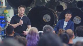 استخدام کارمند در شرکت اسپیس‌ ایکس SpaceX