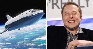 استخدام کارمند در شرکت اسپیس‌ ایکس SpaceX