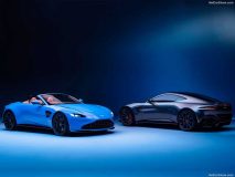 استون‌ مارتین ونتیج رودستر Aston Martin Vantage Roadster