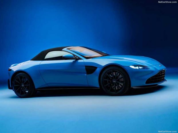 استون‌ مارتین ونتیج رودستر Aston Martin Vantage Roadster