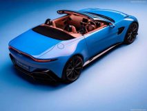 استون‌ مارتین ونتیج رودستر Aston Martin Vantage Roadster