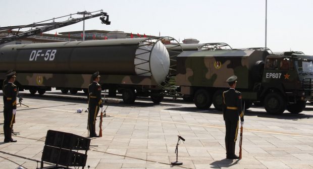 تسلیحات نظامی چین