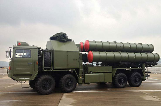 تسلیحات نظامی چین