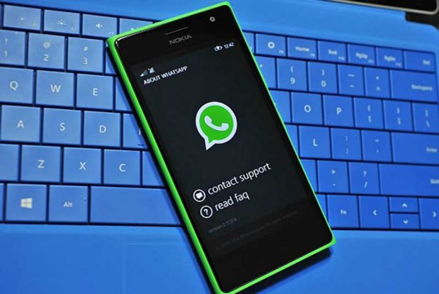 تعداد کاربران واتساپ به بیش از 2 میلیارد نفر رسید! 2 تعداد کاربران واتساپ