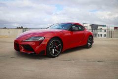 تویوتا سوپرا 2020 Toyota Supra