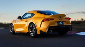 تویوتا سوپرا 2021 Toyota Supra