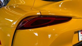 تویوتا سوپرا 2021 Toyota Supra