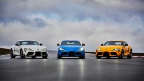 تویوتا سوپرا 2021 Toyota Supra