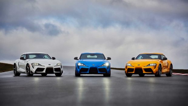نگاهی به تویوتا سوپرا 2021 Toyota Supra با ظاهری مدرن + عکس 2 تویوتا سوپرا 2021 Toyota Supra
