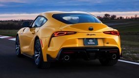 تویوتا سوپرا 2021 Toyota Supra 10