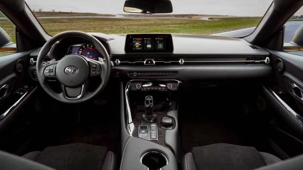 تویوتا سوپرا 2021 Toyota Supra