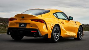 تویوتا سوپرا 2021 Toyota Supra