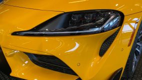 تویوتا سوپرا 2021 Toyota Supra