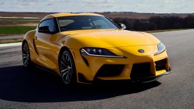 تویوتا سوپرا 2021 Toyota Supra