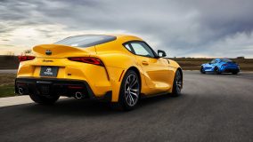تویوتا سوپرا 2021 Toyota Supra