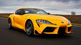 تویوتا سوپرا 2021 Toyota Supra
