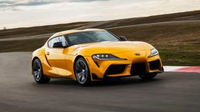 تویوتا سوپرا 2021 Toyota Supra