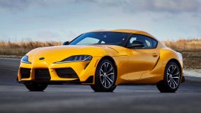 تویوتا سوپرا 2021 Toyota Supra