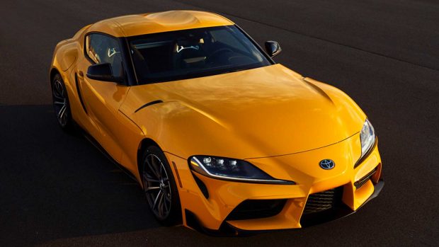 نگاهی به تویوتا سوپرا 2021 Toyota Supra با ظاهری مدرن + عکس 8 تویوتا سوپرا 2021 Toyota Supra
