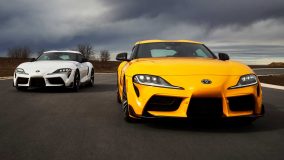 تویوتا سوپرا 2021 Toyota Supra