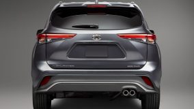 تویوتا هایلندر 2021 Toyota Highlander
