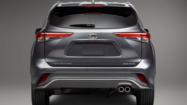تویوتا هایلندر 2021 Toyota Highlander معرفی شد + عکس 3 تویوتا هایلندر 2021 Toyota Highlander