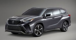 تویوتا هایلندر 2021 Toyota Highlander