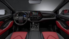 تویوتا هایلندر 2021 Toyota Highlander