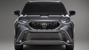 تویوتا هایلندر 2021 Toyota Highlander
