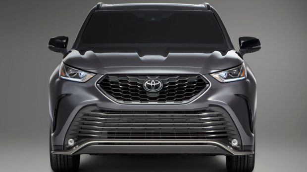 تویوتا هایلندر 2021 Toyota Highlander معرفی شد + عکس 2 تویوتا هایلندر 2021 Toyota Highlander