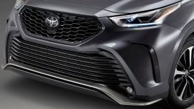 تویوتا هایلندر 2021 Toyota Highlander معرفی شد + عکس 8 تویوتا هایلندر 2021 Toyota Highlander