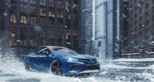 تویوتا کمریToyota Camry AWD ۲۰۲۰