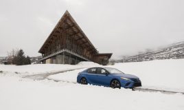 تویوتا کمریToyota Camry AWD ۲۰۲۰