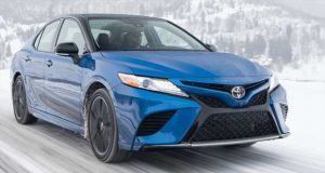 تویوتا کمریToyota Camry AWD ۲۰۲۰