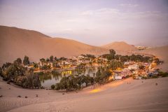تپه های شنی هواکاچینا Huacachina پرو