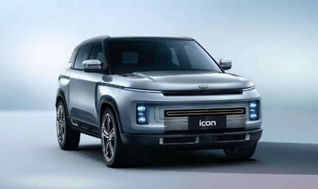 خودرو ضد کرونا به بازار عرضه شد + عکس 5 خودرو ضد کرونا