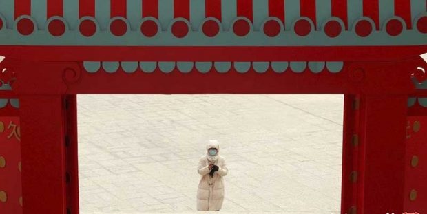 خیابان های شانگهای بعد از ویروس کرونا + عکس 8 خیابان های شانگهای