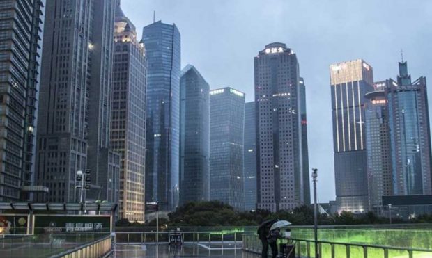 خیابان های شانگهای بعد از ویروس کرونا + عکس 3 خیابان های شانگهای