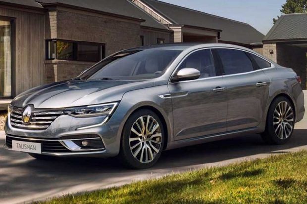 رنو تلیسمان 2020 Renault Talisman معرفی شد + عکس 4 رنو تلیسمان 2020 Renault Talisman