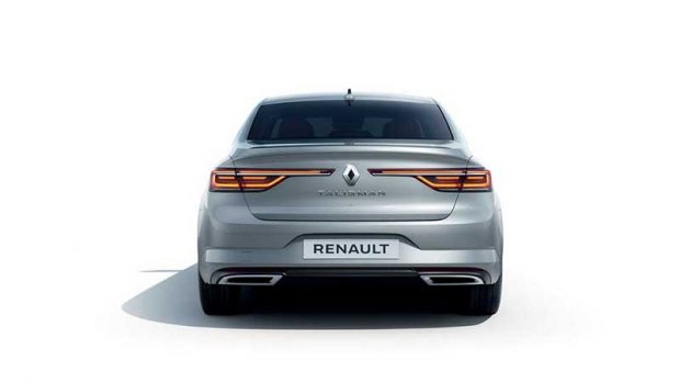 رنو تلیسمان 2020 Renault Talisman معرفی شد + عکس 7 رنو تلیسمان 2020 Renault Talisman